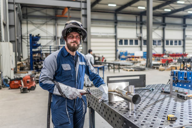 Affordable Welder Services in Olympia Fields, IL